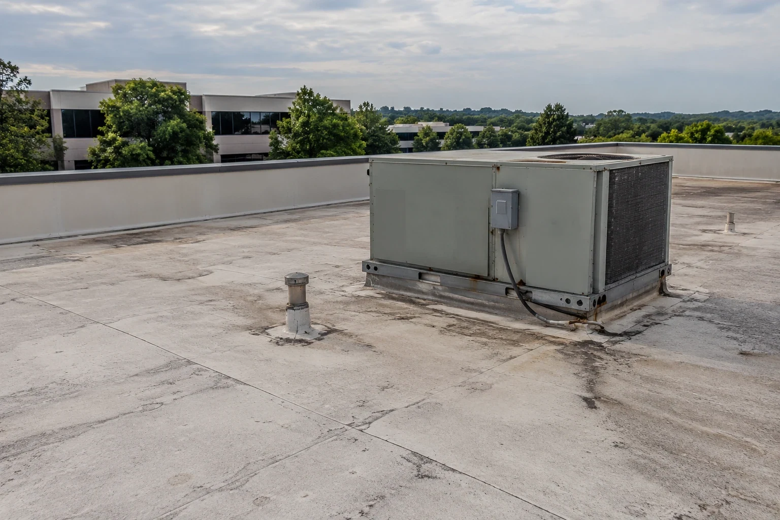 Commercial Roofing for Property Managers Commercial Roofing for Property Managers