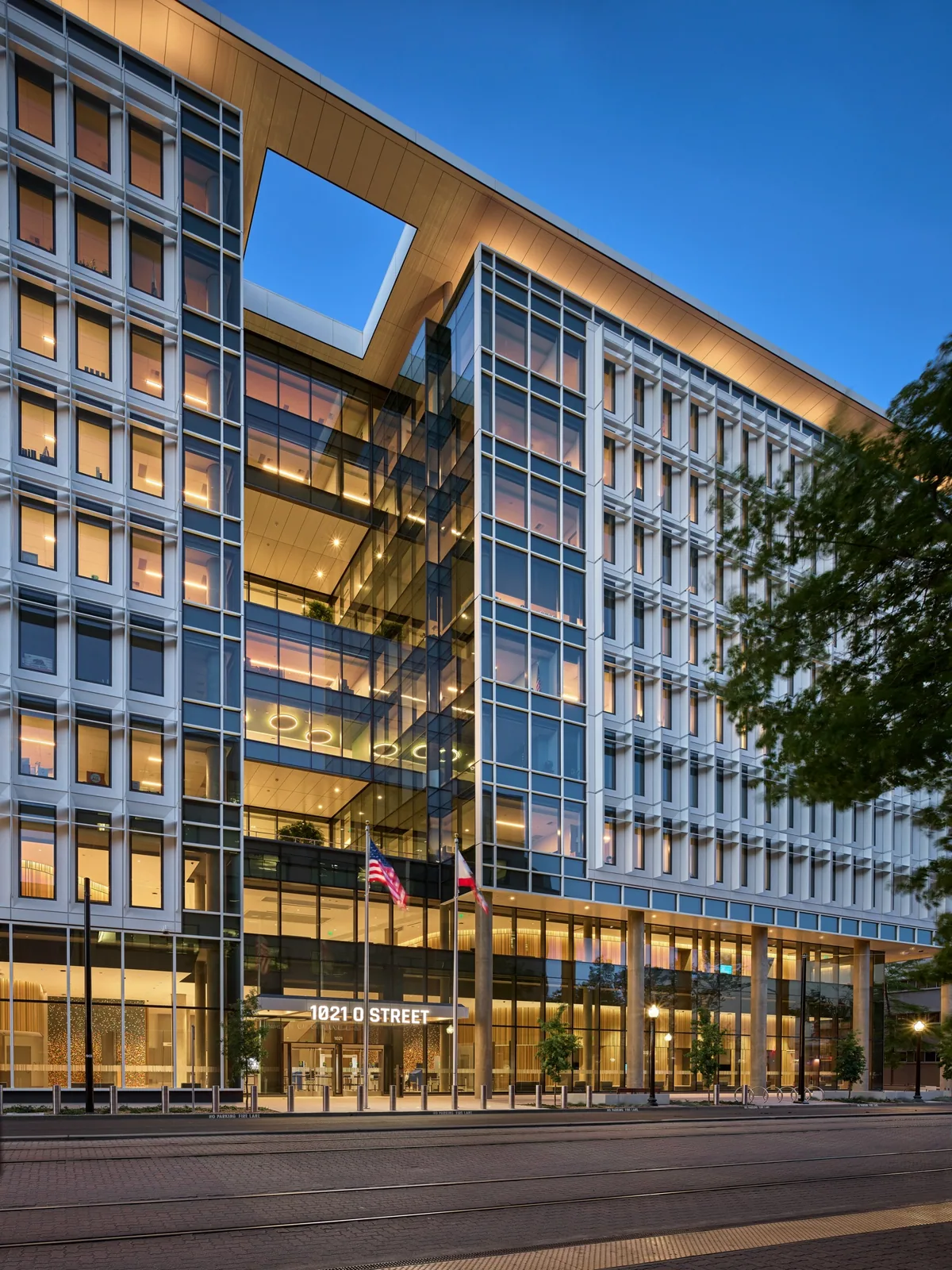 Commercial Office Building Roofing Commercial Office Building Roofing