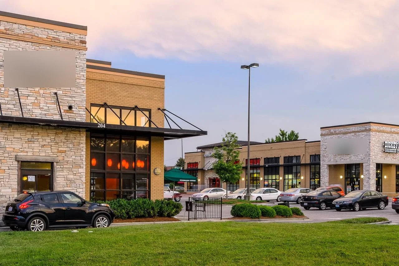 Shopping Center and Strip Retail Roofing Shopping Center and Strip Retail Roofing